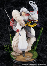 Load image into Gallery viewer, PRE-ORDER 1/7 Scale Sesshomaru Inuyasha