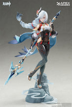 Load image into Gallery viewer, PRE-ORDER 1/7 Scale Shenhe Lonesome Transcendence with Bonus Genshin Impact