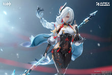 Load image into Gallery viewer, PRE-ORDER 1/7 Scale Shenhe Lonesome Transcendence with Bonus Genshin Impact
