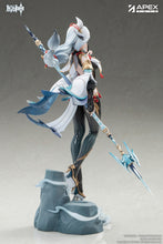 Load image into Gallery viewer, PRE-ORDER 1/7 Scale Shenhe Lonesome Transcendence with Bonus Genshin Impact