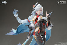 Load image into Gallery viewer, PRE-ORDER 1/7 Scale Shenhe Lonesome Transcendence with Bonus Genshin Impact