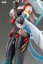 Load image into Gallery viewer, PRE-ORDER 1/7 Scale Shenhe Lonesome Transcendence with Bonus Genshin Impact