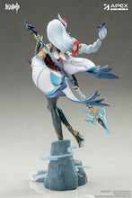 Load image into Gallery viewer, PRE-ORDER 1/7 Scale Shenhe Lonesome Transcendence with Bonus Genshin Impact