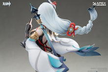 Load image into Gallery viewer, PRE-ORDER 1/7 Scale Shenhe Lonesome Transcendence with Bonus Genshin Impact