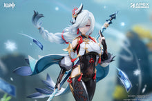 Load image into Gallery viewer, PRE-ORDER 1/7 Scale Shenhe Lonesome Transcendence with Bonus Genshin Impact