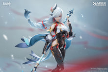 Load image into Gallery viewer, PRE-ORDER 1/7 Scale Shenhe Lonesome Transcendence with Bonus Genshin Impact