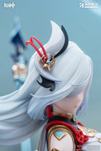 Load image into Gallery viewer, PRE-ORDER 1/7 Scale Shenhe Lonesome Transcendence with Bonus Genshin Impact