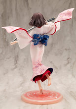 Load image into Gallery viewer, PRE-ORDER 1/7 Scale Shiki Ryougi The Garden of Sinners
