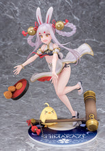 Load image into Gallery viewer, PRE-ORDER 1/7 Scale Shimakaze: Clumsy Moon Rabbit Azur Lane
