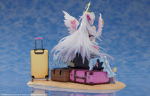 Load image into Gallery viewer, PRE-ORDER 1/7 Scale Shirasu Azusa Swimsuit Ver. Blue Archive