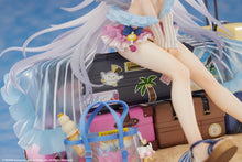Load image into Gallery viewer, PRE-ORDER 1/7 Scale Shirasu Azusa Swimsuit Ver. Blue Archive