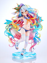 Load image into Gallery viewer, PRE-ORDER 1/7 Scale Shiro: Sailor-Style Swimsuit Ver. No Game No Life