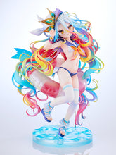Load image into Gallery viewer, PRE-ORDER 1/7 Scale Shiro: Sailor-Style Swimsuit Ver. No Game No Life