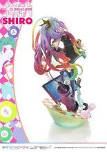 Load image into Gallery viewer, PRE-ORDER 1/7 Scale Shiro No Game No Life Prisma Wing