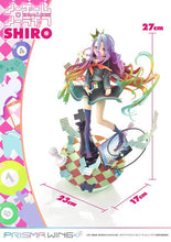 Load image into Gallery viewer, PRE-ORDER 1/7 Scale Shiro No Game No Life Prisma Wing