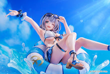 Load image into Gallery viewer, PRE-ORDER 1/7 Scale Shirogane Noel: Swimsuit Ver. hololive production