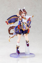 Load image into Gallery viewer, PRE-ORDER 1/7 Scale Shiun no Yumemitori Tokai Teio Umamusume: Pretty Derby