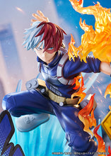 Load image into Gallery viewer, PRE-ORDER 1/7 Scale Shoto Todoroki Short Ver. My Hero Academia