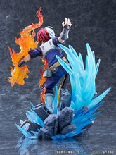 Load image into Gallery viewer, PRE-ORDER 1/7 Scale Shoto Todoroki Short Ver. My Hero Academia