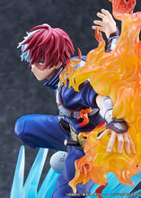 Load image into Gallery viewer, PRE-ORDER 1/7 Scale Shoto Todoroki Short Ver. My Hero Academia