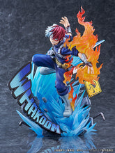 Load image into Gallery viewer, PRE-ORDER 1/7 Scale Shoto Todoroki Short Ver. My Hero Academia