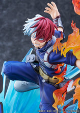 Load image into Gallery viewer, PRE-ORDER 1/7 Scale Shoto Todoroki Short Ver. My Hero Academia