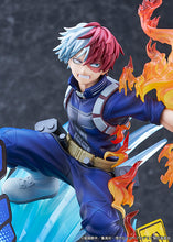 Load image into Gallery viewer, PRE-ORDER 1/7 Scale Shoto Todoroki Short Ver. My Hero Academia