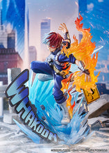 Load image into Gallery viewer, PRE-ORDER 1/7 Scale Shoto Todoroki Short Ver. My Hero Academia