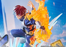 Load image into Gallery viewer, PRE-ORDER 1/7 Scale Shoto Todoroki Short Ver. My Hero Academia