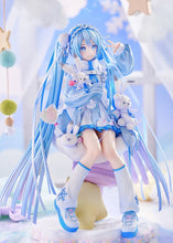 Load image into Gallery viewer, PRE-ORDER 1/7 Scale Snow Miku: Yukiiro Pop Ver. Character Vocal Series 01: Hatsune Miku
