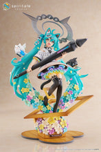 Load image into Gallery viewer, PRE-ORDER 1/7 Scale Spiritale Hatsune Miku × Naoki Saito "My Figure Making!" The Painter ver.