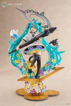 Load image into Gallery viewer, PRE-ORDER 1/7 Scale Spiritale Hatsune Miku × Naoki Saito "My Figure Making!" The Painter ver.