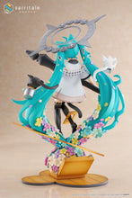 Load image into Gallery viewer, PRE-ORDER 1/7 Scale Spiritale Hatsune Miku × Naoki Saito "My Figure Making!" The Painter ver.