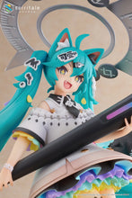 Load image into Gallery viewer, PRE-ORDER 1/7 Scale Spiritale Hatsune Miku × Naoki Saito "My Figure Making!" The Painter ver.
