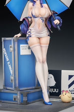 Load image into Gallery viewer, PRE-ORDER 1/7 Scale St. Louis Race Queen Ver. Painted Figure w BONUS Azur Lane