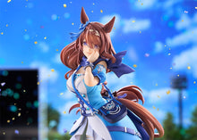 Load image into Gallery viewer, PRE-ORDER 1/7 Scale Super Creek Umamusume: Cinderella Gray