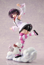 Load image into Gallery viewer, PRE-ORDER 1/7 Scale Suzu Kanade Ayakashimiko Costume Ver. Ayakashi Triangle