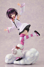 Load image into Gallery viewer, PRE-ORDER 1/7 Scale Suzu Kanade Ayakashimiko Costume Ver. Ayakashi Triangle