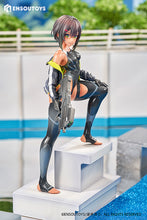 Load image into Gallery viewer, PRE-ORDER 1/7 Scale Swim Team Buchou-chan Arms Note