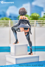 Load image into Gallery viewer, PRE-ORDER 1/7 Scale Swim Team Buchou-chan Arms Note