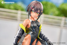 Load image into Gallery viewer, PRE-ORDER 1/7 Scale Swim Team Buchou-chan Arms Note
