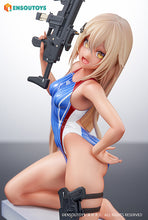 Load image into Gallery viewer, PRE-ORDER 1/7 Scale Swim Team Kouhai-chan Arms Note
