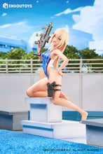 Load image into Gallery viewer, PRE-ORDER 1/7 Scale Swim Team Kouhai-chan Arms Note
