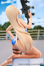 Load image into Gallery viewer, PRE-ORDER 1/7 Scale Swim Team Kouhai-chan Arms Note