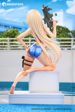 Load image into Gallery viewer, PRE-ORDER 1/7 Scale Swim Team Kouhai-chan Arms Note