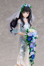 Load image into Gallery viewer, PRE-ORDER 1/7 Scale Takina Inoue Wedding dress Ver. Lycoris Recoil