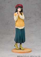 Load image into Gallery viewer, PRE-ORDER 1/7 Scale Takina Inoue Winter Clothes ver. Lycoris Recoil