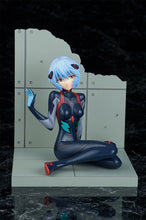 Load image into Gallery viewer, PRE-ORDER 1/7 Scale Tentative Name: Rei Ayanami Plugsuit Ver. New Movie Edition (re-run) Rebuild of Evangelion