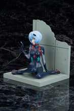 Load image into Gallery viewer, PRE-ORDER 1/7 Scale Tentative Name: Rei Ayanami Plugsuit Ver. New Movie Edition (re-run) Rebuild of Evangelion