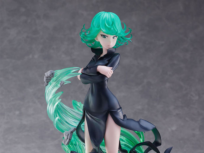 PRE-ORDER 1/7 Scale Terrible Tornado One-Punch Man